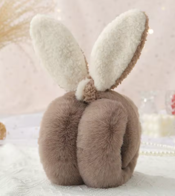Kulaklarını Sıcacık Koru 🐇❄️
